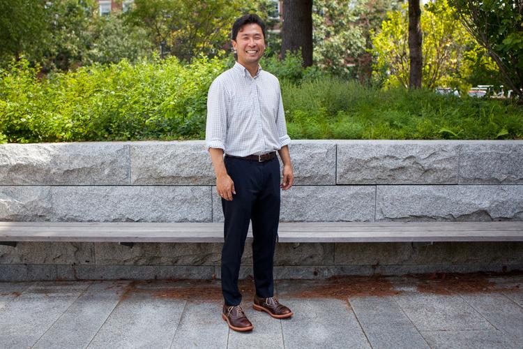 John Kim, Assistant Professor