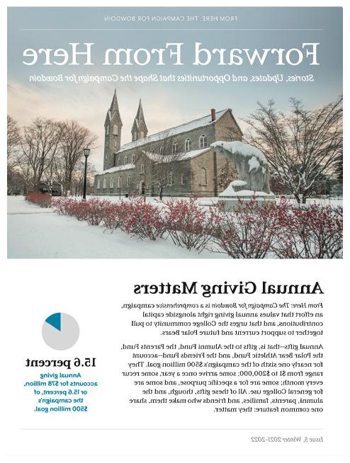 newsletter issue 5